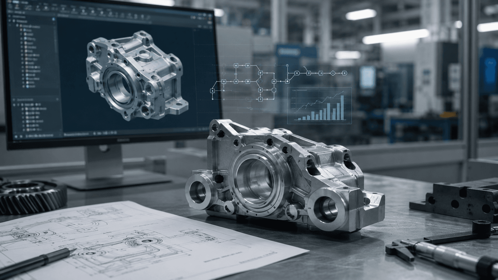 El perfil técnico híbrido en la industria: criterio de proceso, software e inteligencia artificial